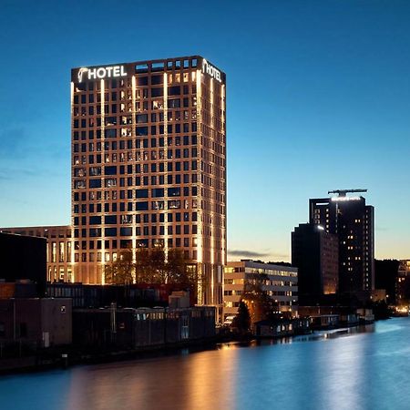 Van Der Valk Hotel Amsterdam - Amstel Exterior foto