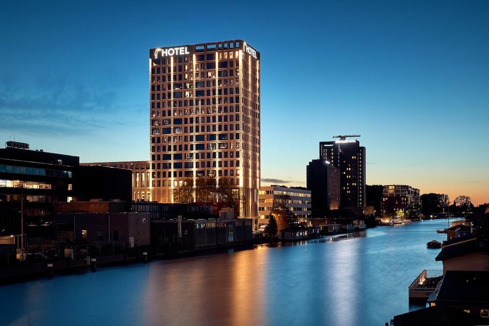 Van Der Valk Hotel Amsterdam - Amstel Exterior foto